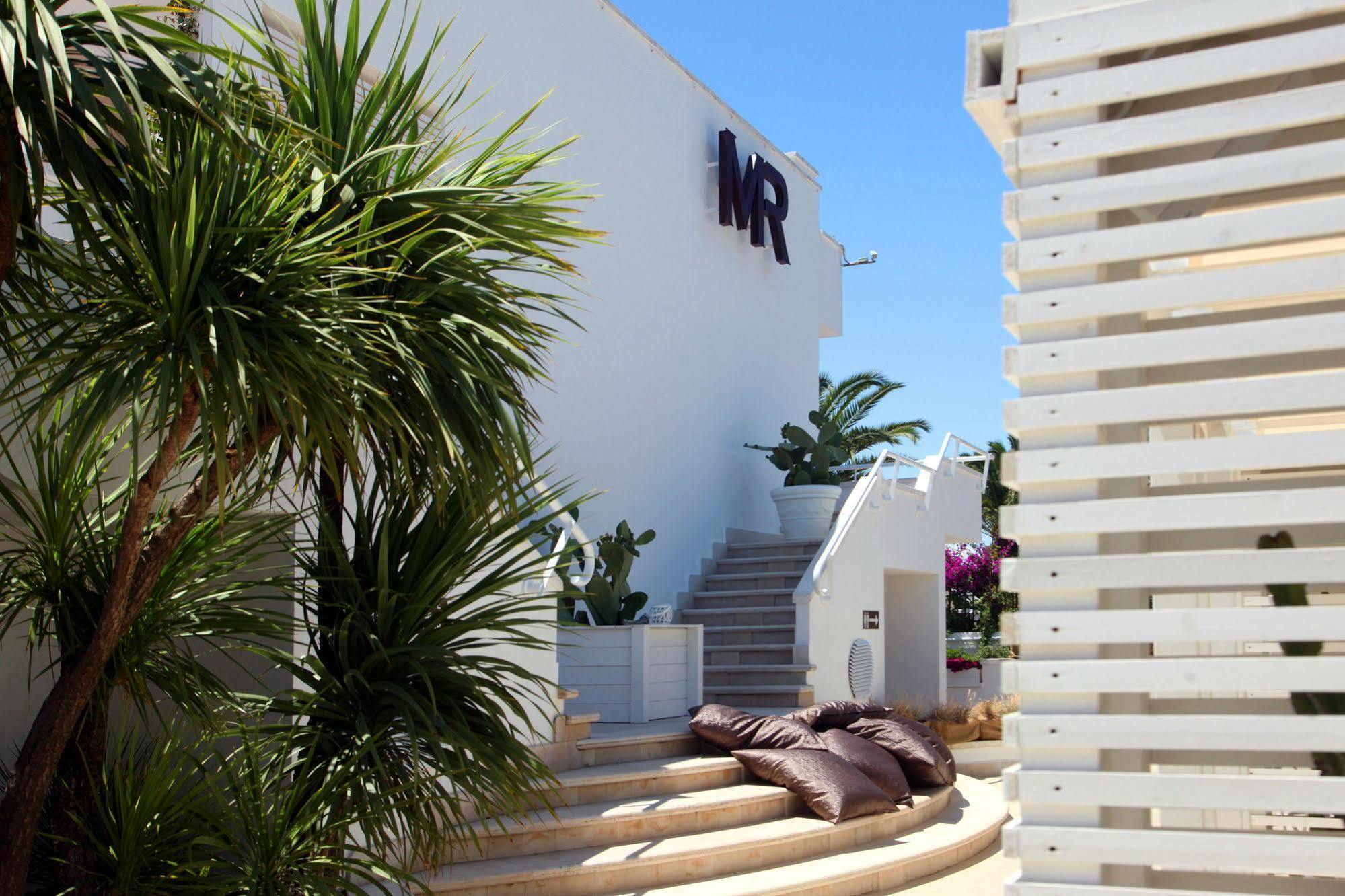 Memory Resort Bisceglie Exterior foto