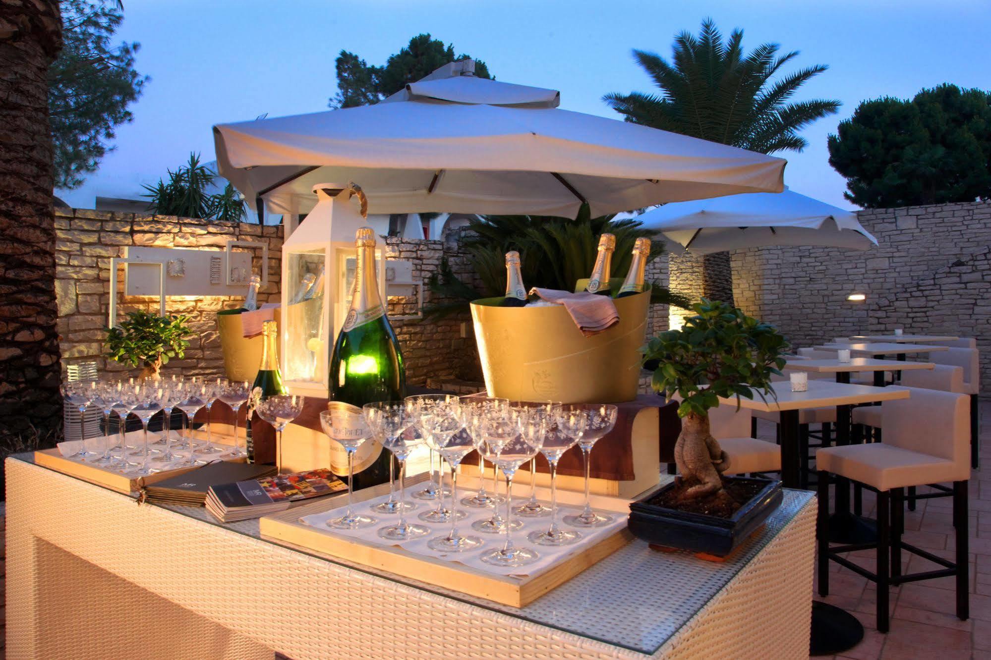Memory Resort Bisceglie Exterior foto
