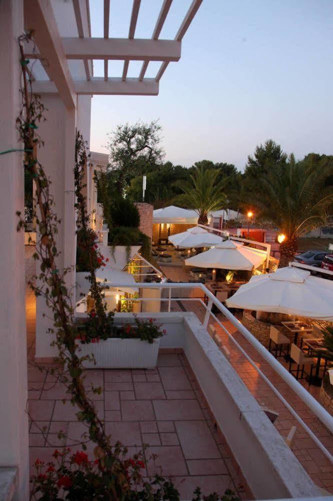Memory Resort Bisceglie Exterior foto